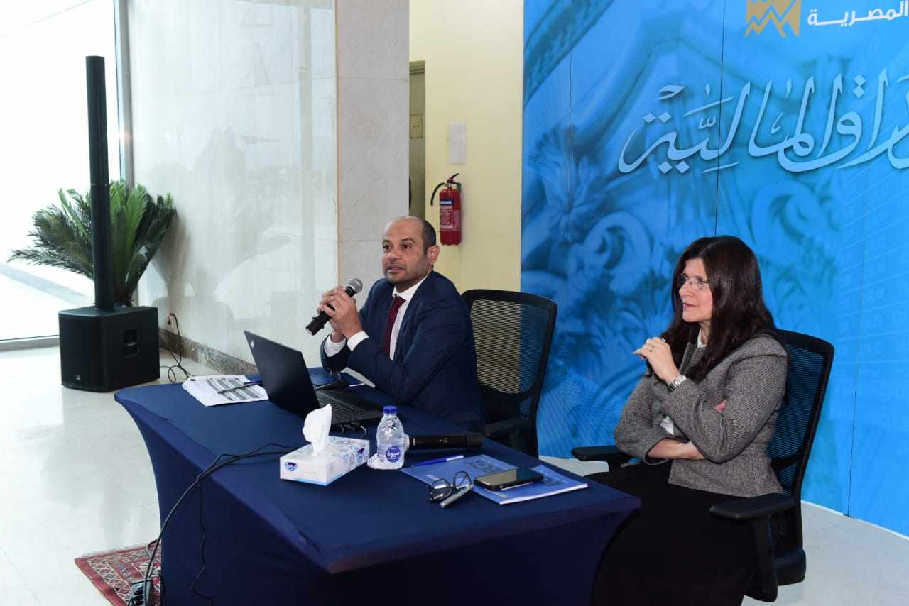 رئيس البورصة المصرية يستعرض خطة تطوير آليات التداول ودعم كفاءة السوق مع قيادات الشركات الأعضاء بالسوق