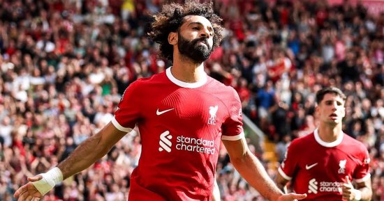 محمد صلاح