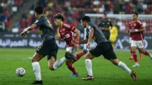 نهائي السوبر الأفريقي.. موعد مباراة الأهلي ومودرن فيوتشر اليوم