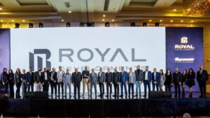 رويال للتطوير تختتم فعاليات الدورة الثانية لمبادرة “M power ” بحضور ٧٠٠  من العاملين بالقطاع العقارى