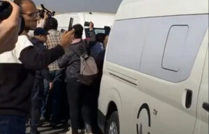 تشييع جثمان الفنان أشرف عبد الغفور إلى مثواه الأخير