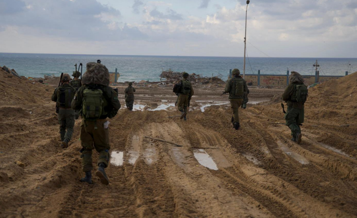 جيش الاحتلال يعلن مقتل جنديين في غزة