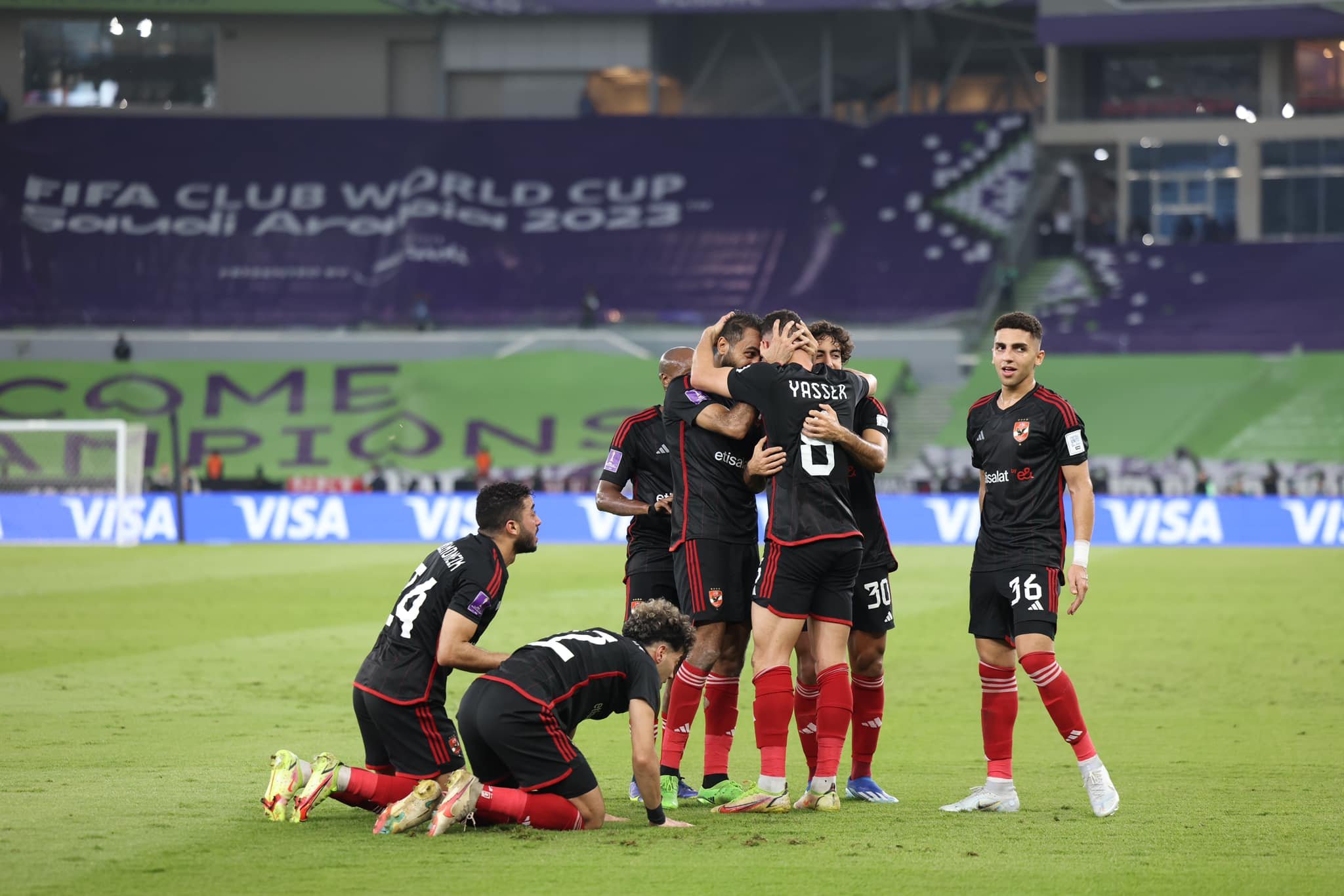 الأهلي يواجه شباب بلوزداد في قمة عربية أفريقية حاسمة بتونس