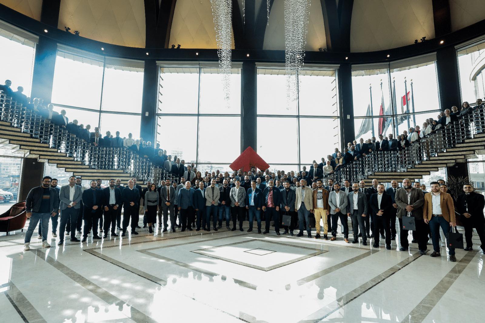 مدينة مصر تحتفي بتعاونها المثمر مع 73 شركة من شركاء النجاح بتكلفة إجمالية 7 مليارات جنيه خلال 2023