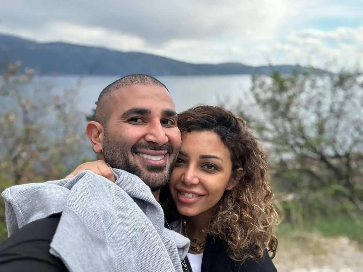 بالفيديو.. “بعتذرلك ” أحدث أغنية لأحمد سعد