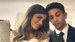 تفاصيل خطوبة هشام جمال وليلى أحمد زاهر
