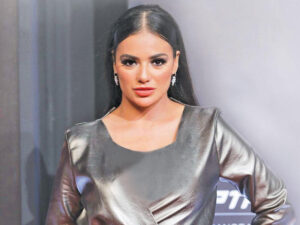 بعد مشاركتها تامر حسني في كليب “موحشتكيش”.. ثراء جبيل تتصدر “التريند”