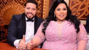 هل انفصلا؟.. حقيقة طلاق شيماء سيف وزوجها كارتر