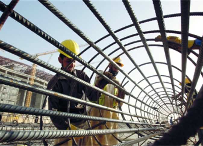 الحديد والأسمنت