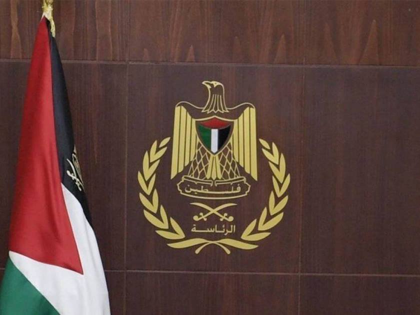 الرئاسة الفلسطينية: نرفض الحملة التي تقودها إسرائيل ضد أونروا وتهدف إلى تصفية قضية اللاجئين