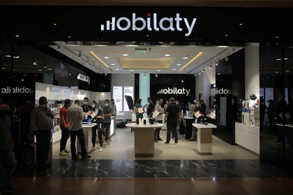 بدون فوائد .. “موبيلاتي” تطلق خدمة تقسيط الأجهزة الإلكترونية