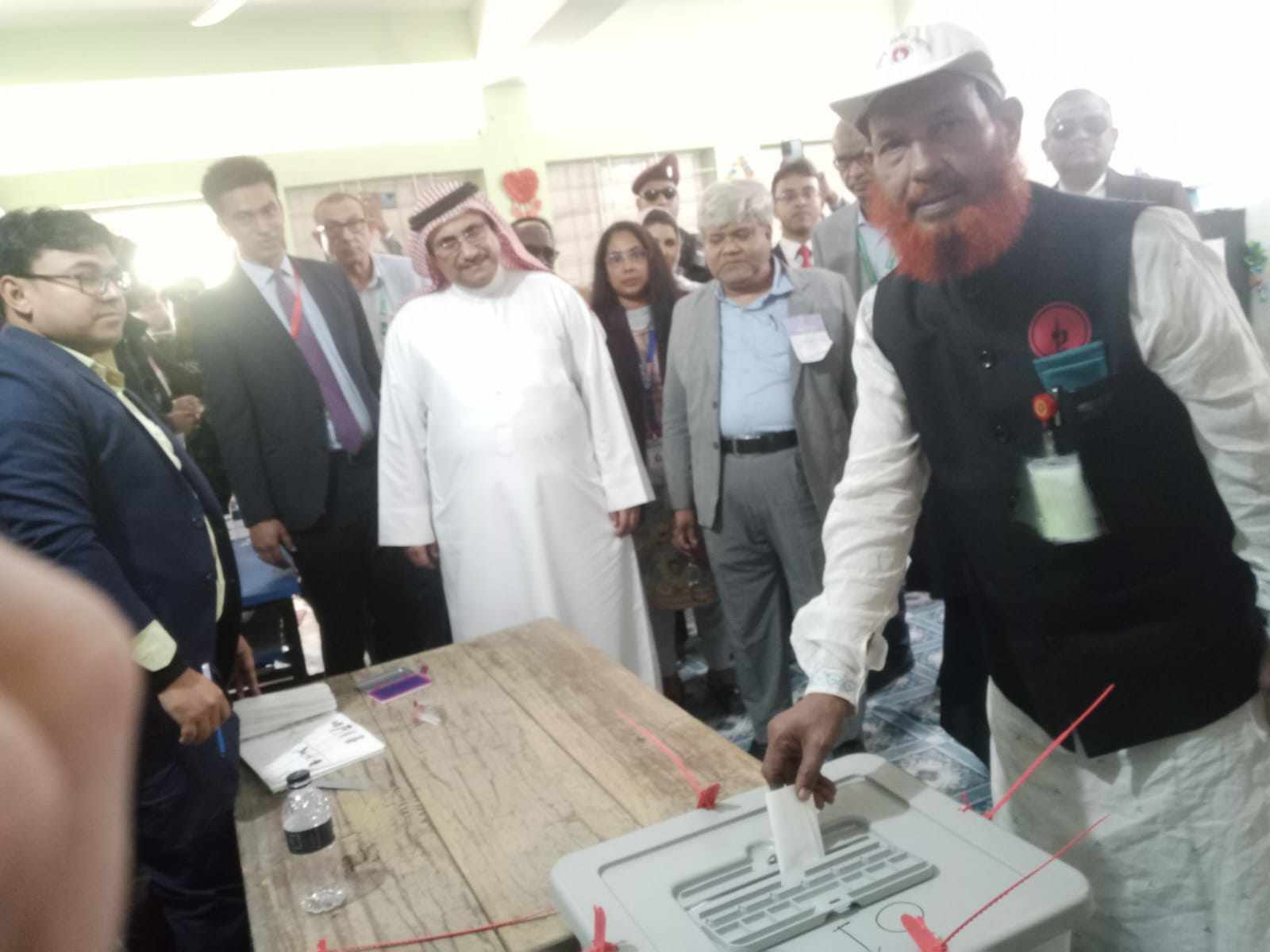 البرلمان العربي يؤكد حرصه على متابعة الاستحقاقات الانتخابية وتعزيز الشراكة الدولية