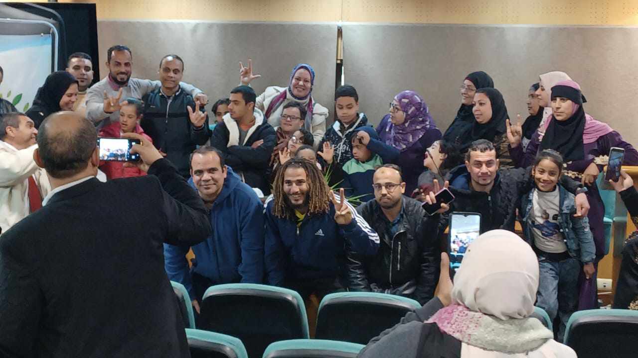 “القومي للأشخاص ذوي الإعاقة” ينظم ورشة “توعية”بالتعاون مع محافظة البحيرة