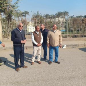 جوله لمحافظ الجيزة لتفقد مشروعات التطوير بإمبابة والعجوزة