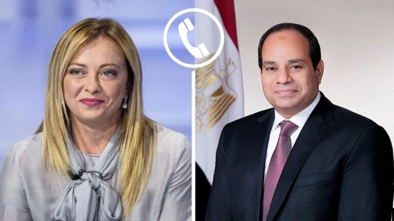 الرئيس السيسي