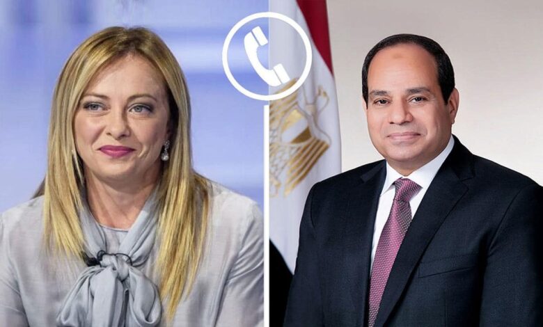 الرئيس السيسي