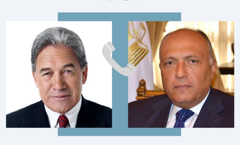وزير الخارجية