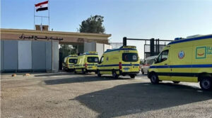 نهاية حلم السلام.. مسؤول أممي يحذر من عواقب نزوح سكان غزة إلى مصر