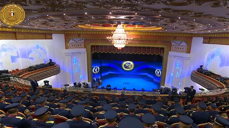 احتفالية الشرطة