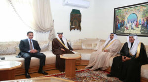 البرلمان العربى يشيد بدور مؤسسة البابطين عربيًا وعالميًا