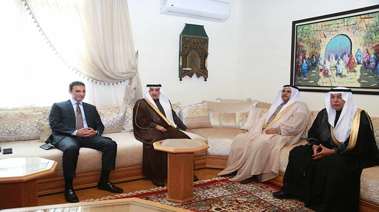 البرلمان العربي