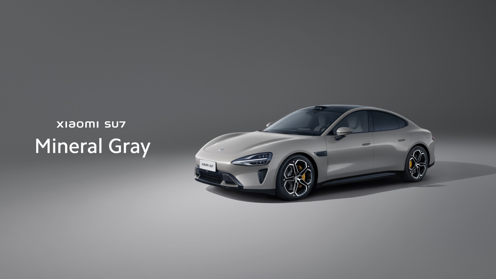 “شاومي”تُطلق سيارتها الجديدة Xiaomi SU7