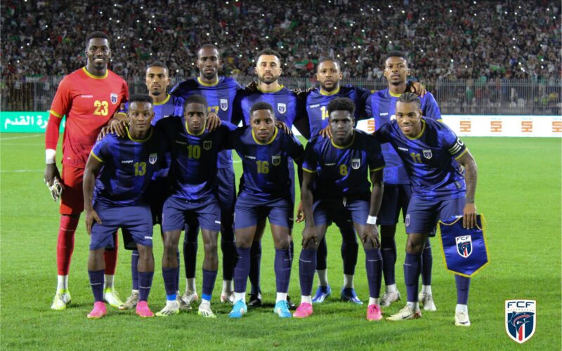 تعرف على القناة الناقلة لمباراة كاب فيردي وموزمبيق