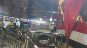 محافظة الجيزة ترفع درجة الاستعداد القصوى بالتزامن مع احتفالات عيد الميلاد المجيد