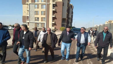 وزير الإسكان