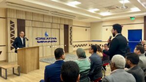 وزير الاتصالات: نستهدف تدريب ٤٠٠ ألف شاب وفتاة خلال عام ٢٠٢٤