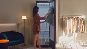 LG STYLER INTRODUCES NEW ERA IN CLOTHING CARE MANAGEMENT AT CES 2024