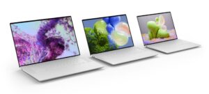 Dell’s New XPS Lineup: Futuristic Design, with Built-in AI