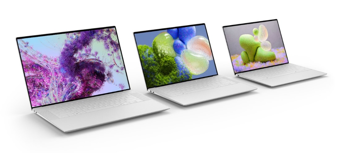 Dell’s New XPS Lineup: Futuristic Design, with Built-in AI
