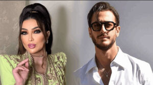 سعد لمجرد يدعم دنيا بطمة قبل الحكم النهائي في قضية حمزة مون بيبي