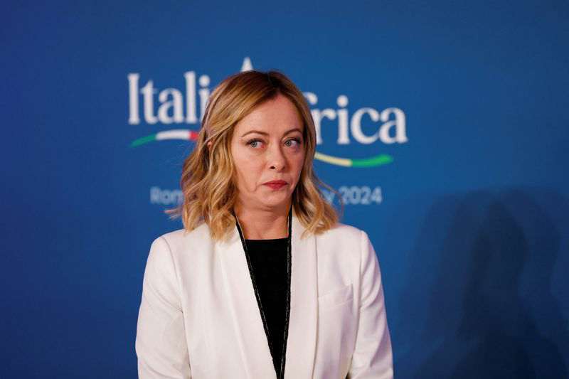 رئيسة وزراء إيطاليا: 5.5 مليار يورو قيمة أولية لخطة استثمار في إفريقيا