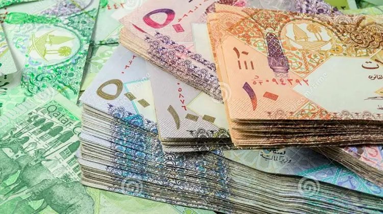 الريال القطري