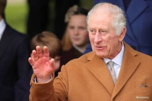 سيخضع لتدخل علاجي هذا الأسبوع.. تفاصيل مرض الملك تشارلز