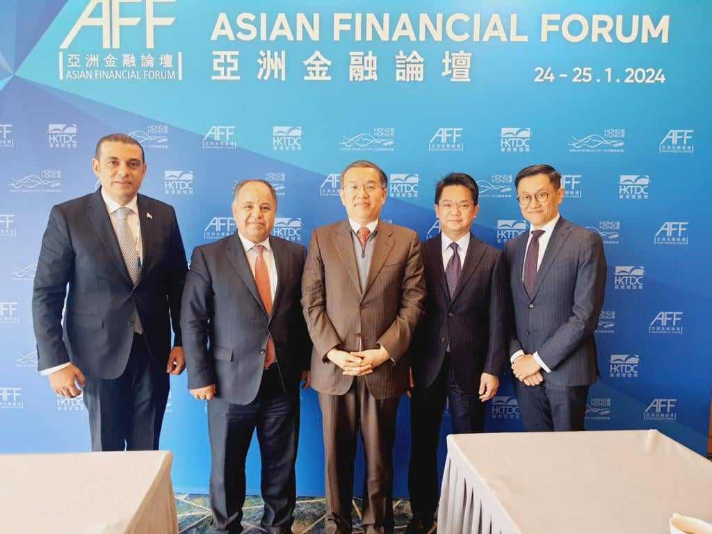 محمد معيط:الدفع بطرح سندات بالعملة المحلية في بورصة هونج كونج