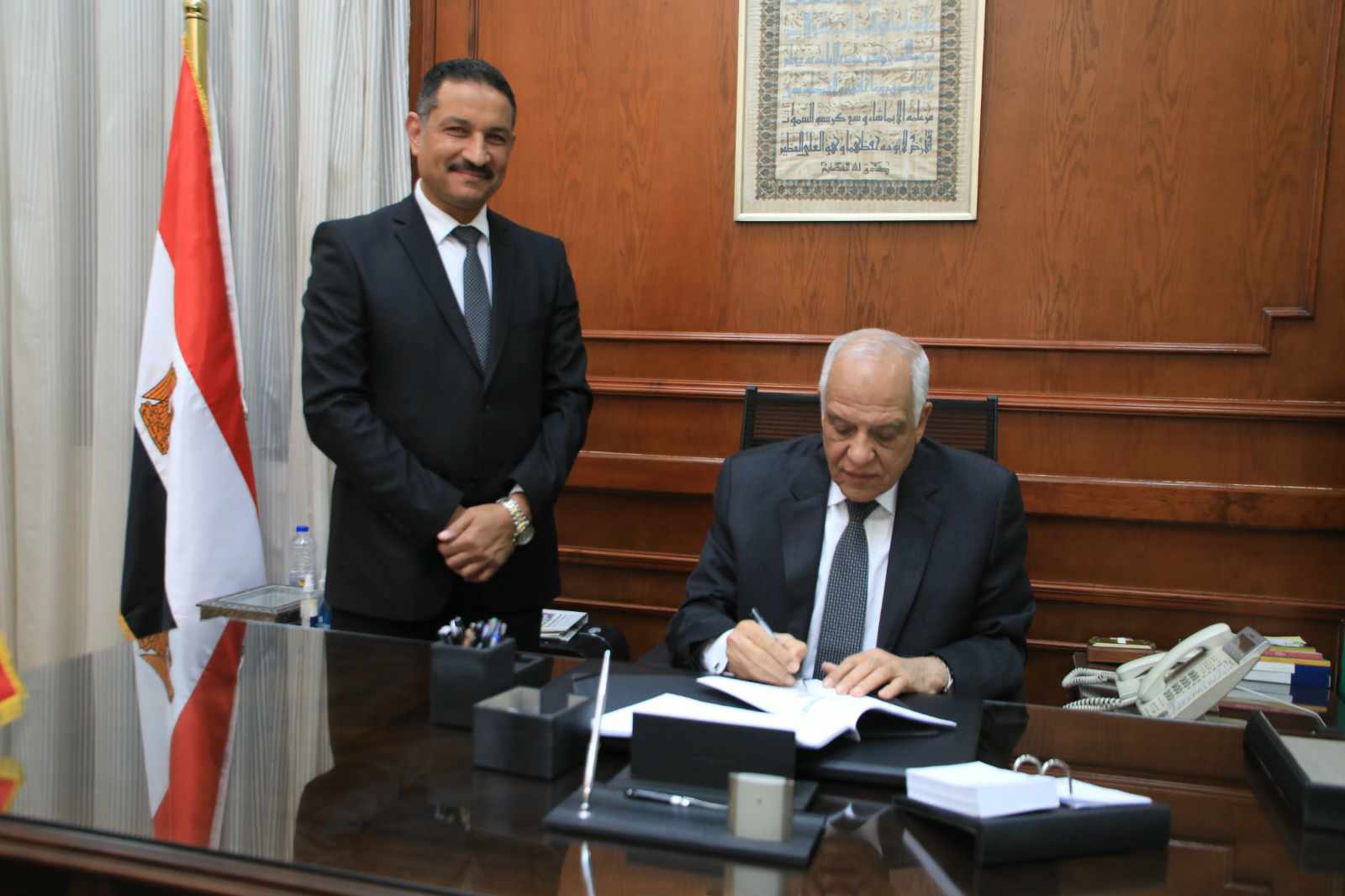 الجيزة تعتمد نتيجة الفصل الدراسي الأول للشهادة الاعدادية للعام الدراسى ٢٠٢٣ / ٢٠٢٤ بنسبة نجاح ٨٠.٨٧%