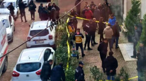 تركيا.. مقتل شخص في هجوم مسلح على كنيسة بإسطنبول