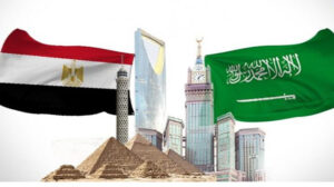 مباحثات ثنائية مصرية – سعودية اليوم
