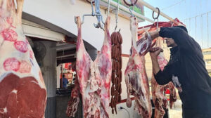 أسعار اللحوم في مصر اليوم السبت