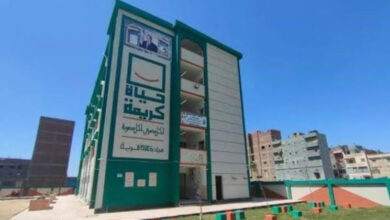 حياة كريمة