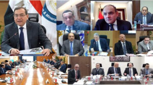 وزير البترول يعتمد موازنات التخطيطية لشركات بترول القطاع العام لدعم الإنتاج والتطوير والتحديث