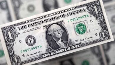 أسعار الدولار