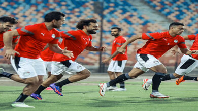 منتخب مصر