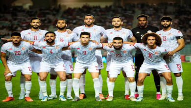 منتخب تونس