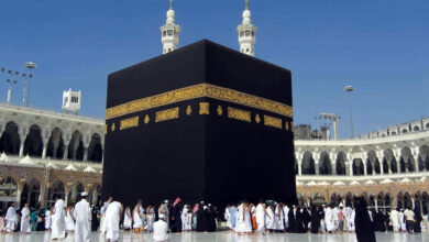 رحلات العمرة