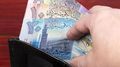 الدينار الكويتي