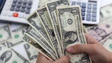 أسعار الدولار